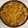El cooksnap de miguel Villalba cuando hizo Paella de carne.