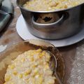 Cooksnap dari RindU untuk resep Bubur Jagung Ketan