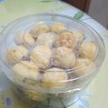 Cooksnap dari Silvi Rahayu untuk resep Nastar klasik
