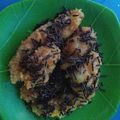 Cooksnap dari Citraa Arum Cendana Putri untuk resep Pisang nuget crispy