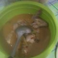 Cooksnap dari Riana Endarwati untuk resep Garang asem ayam (tanpa daun pisang)