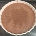 El cooksnap de Andrea García Silvestre cuando hizo Brownie.