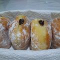 Cooksnap dari ria muchtar untuk resep Bomboloni resep NCC