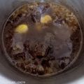 Cooksnap dari Norma untuk resep 102- Semur daging sapi slice kilat