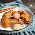 Cooksnap dari Nuniek Wijayanti untuk resep Ayam Goreng Bawang Putih