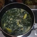 Cooksnap dari kaifa untuk resep Sayur singkong kuah santan