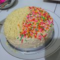 Cooksnap dari Destiana W untuk resep 16. Bolu Kukus Susu