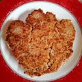 El cooksnap de Lilian Ferrada cuando hizo Pan de coco rallado y almendras Grez.