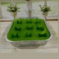 Cooksnap dari Ledis Manullang untuk resep Ketan srikaya pandan