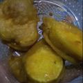 Cooksnap dari Ferli Astuti untuk resep Ubi goreng kriuk