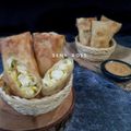 Cooksnap dari SenyRoss untuk resep Lumpia isi tumis tahu tauge