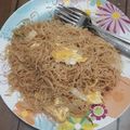 Cooksnap dari Sisca Agustine untuk resep Mie Bihun Goreng Special