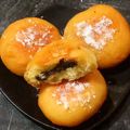 Cooksnap dari Bunda Maulida untuk resep Donat isi