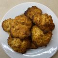 El cooksnap de x cuando hizo Galletitas integrales de avena y coco 🥥 | Receta saludable.