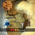 صورة من Leenora، شاركها بعد تجربة وصفة كوكيز خليط الكيك