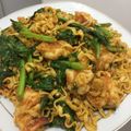 Cooksnap dari Idha Prasetyo untuk resep Mie goreng special