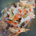 Cooksnap dari Citta Prassidha untuk resep PECAK IKAN MAS (bumbu mentah)