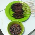 Cooksnap dari Shity Zhubaidah untuk resep Sate Ayam Bumbu Kacang Rumahan