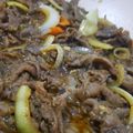 Cooksnap dari Alinda Cempaka Sari untuk resep Beef Teriyaki (ala hokben)