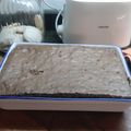 El cooksnap de luis gola cuando hizo Brownie bien chocolatoso.