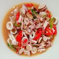 Cooksnap dari Tuty Halim untuk resep Cumi Oseng cabai hijau
