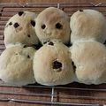qtqt 的 手撕麵包（韭菜蝦皮口味）Pull Apart Bread cooksnap