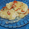 El cooksnap de juan pedro garcia aranda cuando hizo Lomo en salsa de cebolla con tiras de piquillo.