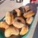 El cooksnap de Yamilu cuando hizo Rosquitas.