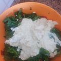 El cooksnap de Fiona Cook cuando hizo Salsa blanca SÚPER FÁCIL 😋.
