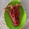 Cooksnap dari Dapur Kecil Shofiyyah untuk resep Lobster Bakar Madu