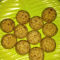 Cooksnap dari Ulfa Fadel untuk resep Putu Pesse' Bubur Instant (tanpa dimasak,3bahan)