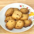 Cheryl 的 蔓越梅奶油餅乾 cooksnap