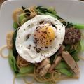 Cooksnap của Midori Nguyen Hong khi họ làm theo món Mì Ý sốt bò bằm (Spaghetti)