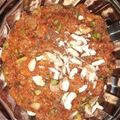 Shily Aggrawal का कुकस्नैप जब उन्होंने गाजर का हलवा(gajar ka halwa recipe in hindi) बनाया था।