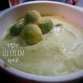 Cooksnap dari Bundanya Aka untuk resep Ice cream avocado