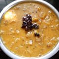 Priyaramesh Kitchen's cooksnap of when they made கத்திரிக்காய் பொரிச்ச குழம்பு / Kattirikkay poricca kulampu Recipe in tamil.