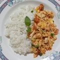 Cooksnap dari Ratih Anita Dewi untuk resep Tomato Scramble Egg