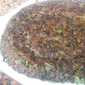 El cooksnap de Maru cuando hizo Tortilla de acelga.