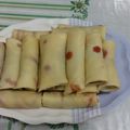 Cooksnap dari Vitria Dwimastuti untuk resep dadar gulung vla coklat