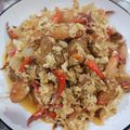 Cooksnap dari yurida untuk resep Capit Kepiting Pedas (simple)