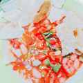 El cooksnap de ₵♡Ϛ❘Ν₳ νΕ₲α₪Ⓐ✍. Salvador. cuando hizo Chikenfrijo (versión del chifrijo).