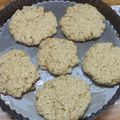 El cooksnap de Estefani Piriz cuando hizo Galletas de avena y manzana👩🏻‍🍳❣️.