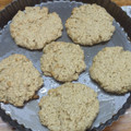 El cooksnap de Estefani Piriz cuando hizo Galletas de avena y manzana👩🏻‍🍳❣️.