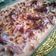 El cooksnap de Celia Laguna cuando hizo Lombarda gratinada.