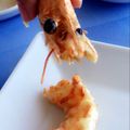صورة من @diet_jojohealthmeals، شاركها بعد تجربة وصفة سلطة الروبيان مع الفلفل البارد و جبنة برمزان 🍤😋😍