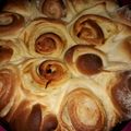 El cooksnap de anali cuando hizo Torta húngara ??.
