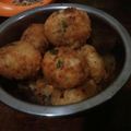 Cooksnap dari Fransiska Luwina Amelia untuk resep Karoket Singkong