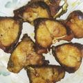 Kakali Chakraborty's cooksnap of when they made মাছ ভাজা (mach bhaja recipe in Bengali).