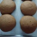 Cooksnap dari Lilik Riani untuk resep Roti Boy (Teflon)