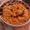 Pásztor Dorottya Cooksnap-ja, amikor elkészítette a(z) Epres-joghurtos pite receptet.